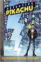 DETECTIVE PIKACHU | 9788467941678 | BUCCELATO,BRIAN/DANIEL,NELSON  | Libreria Geli - Librería Online de Girona - Comprar libros en catalán y castellano