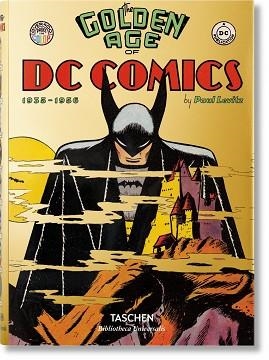 THE GOLDEN AGE OF DC COMICS | 9783836556569 | LEVITZ, PAUL | Llibreria Geli - Llibreria Online de Girona - Comprar llibres en català i castellà