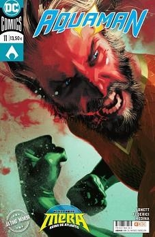 AQUAMAN Nº 25/11 (RENACIMIENTO) | 9788417665265 | ABNETT, DAN | Libreria Geli - Librería Online de Girona - Comprar libros en catalán y castellano