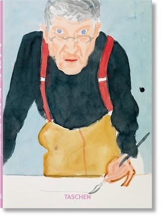 DAVID HOCKNEY. A CHRONOLOGY. 40TH ANNIVERSARY EDITION | 9783836582490 | Llibreria Geli - Llibreria Online de Girona - Comprar llibres en català i castellà