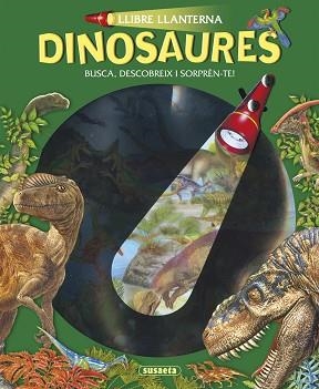 DINOSAURES | 9788467745368 | SUSAETA,EQUIPO | Libreria Geli - Librería Online de Girona - Comprar libros en catalán y castellano