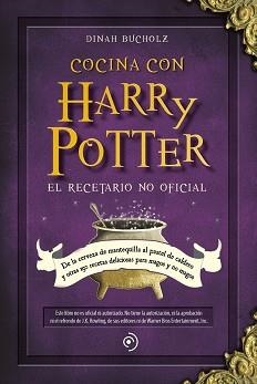 COCINA CON HARRY POTTER | 9788418128165 | BUCHOLZ, DINAH | Libreria Geli - Librería Online de Girona - Comprar libros en catalán y castellano