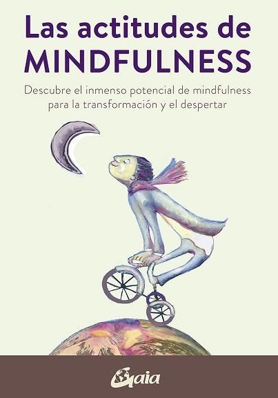 LAS ACTITUDES DE MINDFULNESS | 9788484458715 | Libreria Geli - Librería Online de Girona - Comprar libros en catalán y castellano