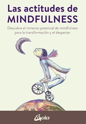 LAS ACTITUDES DE MINDFULNESS | 9788484458715 | Libreria Geli - Librería Online de Girona - Comprar libros en catalán y castellano