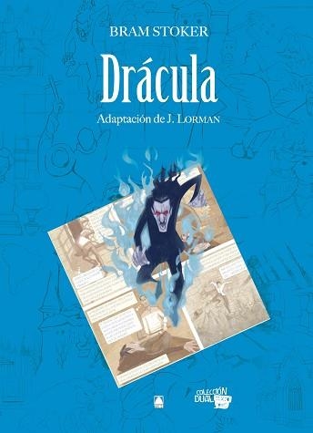 DRÁCULA(COLECCIÓN DUAL) | 9788430769506 | FORTUNY GINÉ,JOAN BAPTISTA/MARTÍ RAÜLL,SALVADOR | Llibreria Geli - Llibreria Online de Girona - Comprar llibres en català i castellà