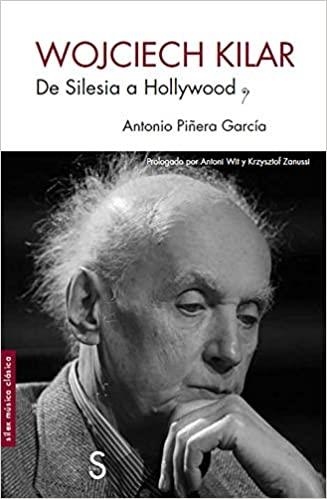 WOJCIECH KILAR | 9788418388408 | PIÑERA GARCÍA,ANTONIO | Llibreria Geli - Llibreria Online de Girona - Comprar llibres en català i castellà