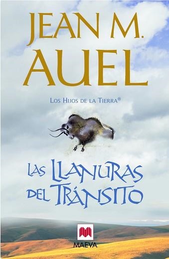 LAS LLANURAS DEL TRÁNSITO(LOS HIJOS DE LA TIERRA-4) | 9788417108939 | AUEL,JEAN MARIE | Llibreria Geli - Llibreria Online de Girona - Comprar llibres en català i castellà