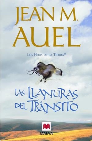 LAS LLANURAS DEL TRÁNSITO(LOS HIJOS DE LA TIERRA-4) | 9788417108939 | AUEL,JEAN MARIE | Libreria Geli - Librería Online de Girona - Comprar libros en catalán y castellano