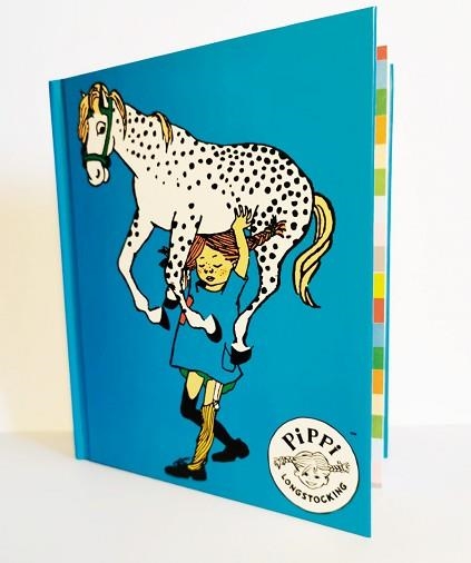 CUADERNO PIPPI CALZASLARGAS | 8437020229159 |   | Libreria Geli - Librería Online de Girona - Comprar libros en catalán y castellano