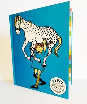 CUADERNO PIPPI CALZASLARGAS | 8437020229159 |   | Llibreria Geli - Llibreria Online de Girona - Comprar llibres en català i castellà