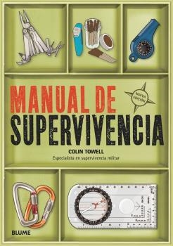 MANUAL DE SUPERVIVENCIA(EDICIÓN 2020) | 9788418459030 | TOWELL,COLIN | Libreria Geli - Librería Online de Girona - Comprar libros en catalán y castellano