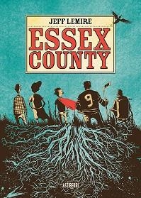ESSEX COUNTY(INTEGRAL) | 9788417575724 | LEMIRE, JEFF | Libreria Geli - Librería Online de Girona - Comprar libros en catalán y castellano