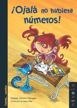OJALÁ NO HUBIERA NÚMEROS! | 9788492493715 | SERRANO MARUGÁN,ESTEBAN | Libreria Geli - Librería Online de Girona - Comprar libros en catalán y castellano