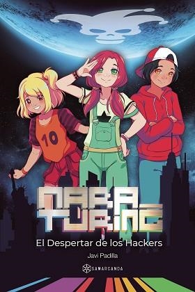 MARA TURING.EL DESPERTAR DE LOS HACKERS | 9788417103750 | PADILLA,JAVI | Libreria Geli - Librería Online de Girona - Comprar libros en catalán y castellano
