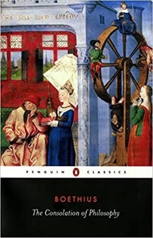 THE CONSOLATION OF PHILOSOPHY | 9780140447804 | BOETHIUS,ANCIUS | Libreria Geli - Librería Online de Girona - Comprar libros en catalán y castellano