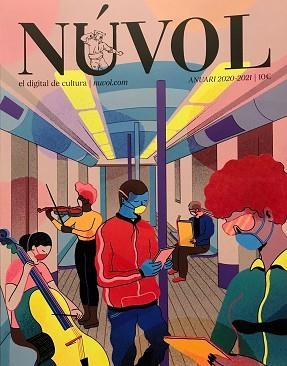 NÚVOL(ANUARI 2020-2021) | 9788417455316 |   | Libreria Geli - Librería Online de Girona - Comprar libros en catalán y castellano