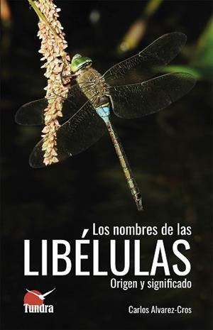 LOS NOMBRES DE LAS LIBÉLULAS | 9788418458125 | ÁLVAREZ-CROS,CARLOS | Libreria Geli - Librería Online de Girona - Comprar libros en catalán y castellano