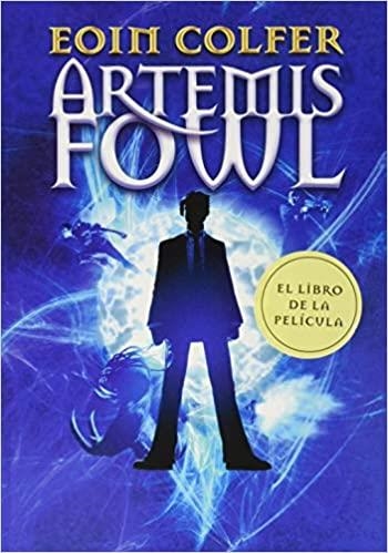 ARTEMIS FOWL-1.EL MUNDO SUBTERRANEO | 9788418318672 | COLFER,EOIN | Libreria Geli - Librería Online de Girona - Comprar libros en catalán y castellano