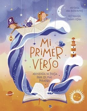 MI PRIMER VERSO | 9788417922207 | RAMOS, ANA BELÉN/CODINA, COANER | Llibreria Geli - Llibreria Online de Girona - Comprar llibres en català i castellà