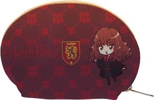ESTUCHE OVALADO GRYFFINDOR DIBUJOS HARRY HERMIONE | 8435450241628 | Llibreria Geli - Llibreria Online de Girona - Comprar llibres en català i castellà