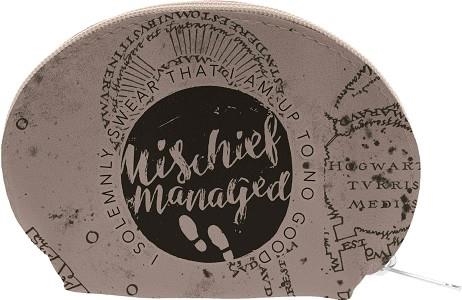 ESTUCHE OVALADO MAPA MERODEADOR HARRY POTTER | 8435450241659 | Libreria Geli - Librería Online de Girona - Comprar libros en catalán y castellano
