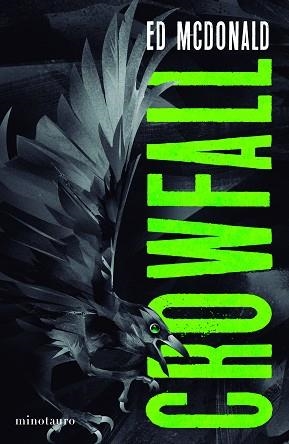 LA MARCA DEL CUERVO Nº 03/03 CROWFALL | 9788445006238 | MCDONALD,ED | Libreria Geli - Librería Online de Girona - Comprar libros en catalán y castellano