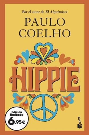 HIPPIE | 9788408237471 | COELHO,PAULO | Libreria Geli - Librería Online de Girona - Comprar libros en catalán y castellano