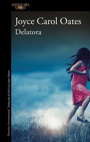 DELATORA | 9788420439501 | OATES,JOYCE CAROL | Libreria Geli - Librería Online de Girona - Comprar libros en catalán y castellano