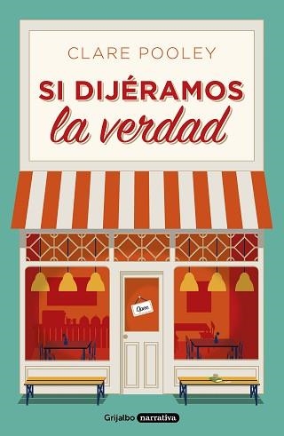 SI DIJÉRAMOS LA VERDAD | 9788425358500 | POOLEY,CLARE | Llibreria Geli - Llibreria Online de Girona - Comprar llibres en català i castellà