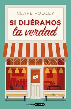 SI DIJÉRAMOS LA VERDAD | 9788425358500 | POOLEY,CLARE | Libreria Geli - Librería Online de Girona - Comprar libros en catalán y castellano