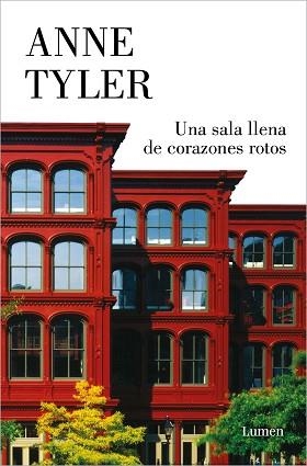 UNA SALA LLENA DE CORAZONES ROTOS | 9788426407832 | TYLER,ANNE | Libreria Geli - Librería Online de Girona - Comprar libros en catalán y castellano