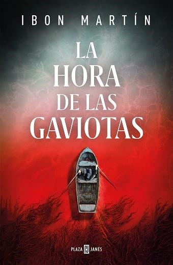 LA HORA DE LAS GAVIOTAS(INSPECTORA ANE CESTERO-2) | 9788401025655 | MARTÍN,IBON | Llibreria Geli - Llibreria Online de Girona - Comprar llibres en català i castellà