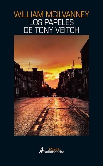 LOS PAPELES DE TONY VEITCH | 9788418107474 | MCILVANNEY,WILLIAM | Libreria Geli - Librería Online de Girona - Comprar libros en catalán y castellano
