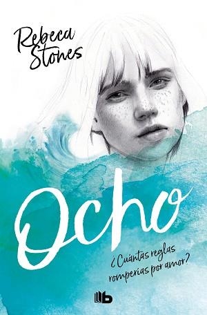 OCHO | 9788413142562 | STONES,REBECA | Libreria Geli - Librería Online de Girona - Comprar libros en catalán y castellano