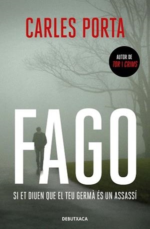 FAGO.SI ET DIUEN QUE EL TEU GERMÀ ÉS UN ASSASSÍ | 9788418132889 | PORTA,CARLES | Libreria Geli - Librería Online de Girona - Comprar libros en catalán y castellano