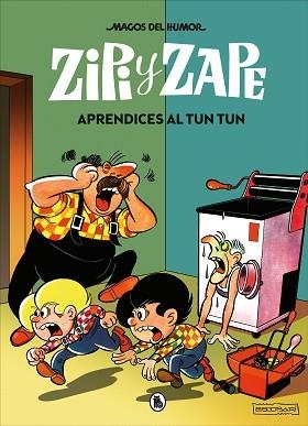 APRENDICES AL TUN TUN(MAGOS DEL HUMOR 27) | 9788402423634 | ESCOBAR,JOSEP | Libreria Geli - Librería Online de Girona - Comprar libros en catalán y castellano