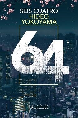SEIS CUATRO | 9788418107252 | YOKOYAMA,HIDEO | Llibreria Geli - Llibreria Online de Girona - Comprar llibres en català i castellà