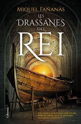 LES DRASSANES DEL REI | 9788466427432 | FAÑANÀS,MIQUEL | Libreria Geli - Librería Online de Girona - Comprar libros en catalán y castellano