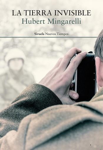 LA TIERRA INVISIBLE | 9788418245923 | MINGARELLI,HUBERT | Libreria Geli - Librería Online de Girona - Comprar libros en catalán y castellano
