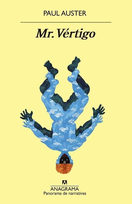 MR.VÉRTIGO | 9788433980793 | AUSTER,PAUL | Libreria Geli - Librería Online de Girona - Comprar libros en catalán y castellano