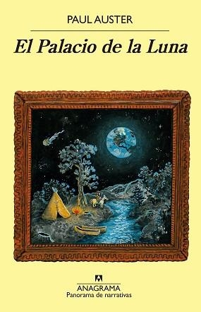 EL PALACIO DE LA LUNA | 9788433980786 | AUSTER,PAUL | Libreria Geli - Librería Online de Girona - Comprar libros en catalán y castellano