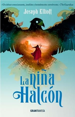 LA NIÑA HALCÓN | 9788412030471 | ELLIOT,JOSEP | Libreria Geli - Librería Online de Girona - Comprar libros en catalán y castellano