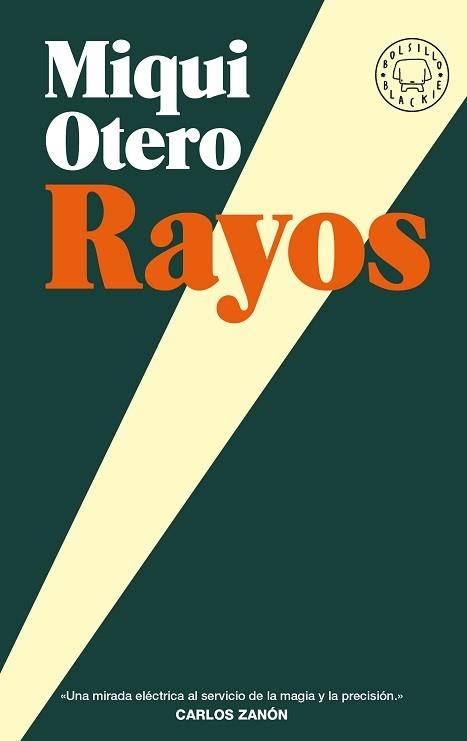 RAYOS | 9788418187599 | OTERO,MIQUI | Libreria Geli - Librería Online de Girona - Comprar libros en catalán y castellano