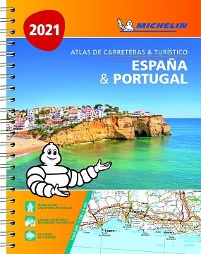 ESPAÑA & PORTUGAL (FORMATO A-4) (ATLAS DE CARRETERAS Y TURÍSTICO ) | 9782067249226 | Libreria Geli - Librería Online de Girona - Comprar libros en catalán y castellano