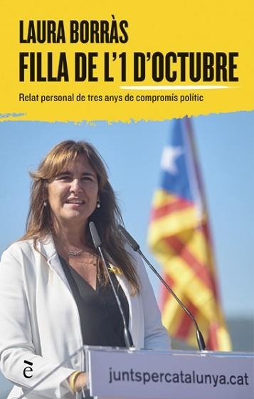 FILLA DE L'1 D'OCTUBRE | 9788441232310 | BORRÀS,LAURA | Libreria Geli - Librería Online de Girona - Comprar libros en catalán y castellano