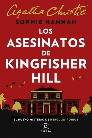 LOS ASESINATOS DE KINGFISHER HILL | 9788467061352 | HANNAH,SOPHIE | Llibreria Geli - Llibreria Online de Girona - Comprar llibres en català i castellà