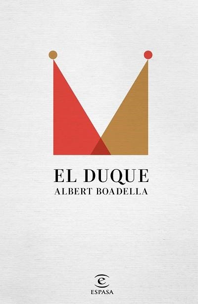 EL DUQUE | 9788467061321 | BOADELLA,ALBERT | Libreria Geli - Librería Online de Girona - Comprar libros en catalán y castellano