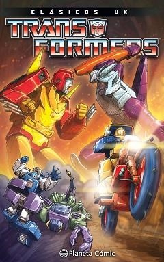TRANSFORMERS MARVEL UK Nº 04/08 | 9788413411972 | A.A.D.D. | Llibreria Geli - Llibreria Online de Girona - Comprar llibres en català i castellà