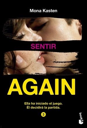 AGAIN.SENTIR | 9788408237426 | KASTEN,MONA | Libreria Geli - Librería Online de Girona - Comprar libros en catalán y castellano