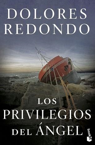 LOS PRIVILEGIOS DEL ÁNGEL | 9788423358687 | REDONDO,DOLORES | Libreria Geli - Librería Online de Girona - Comprar libros en catalán y castellano